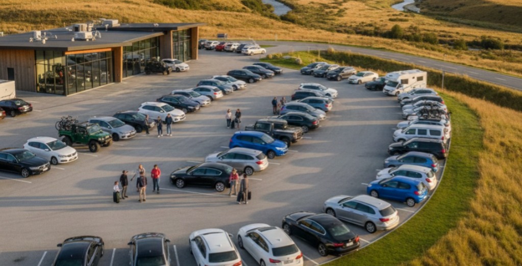 rent a car in New Zealand