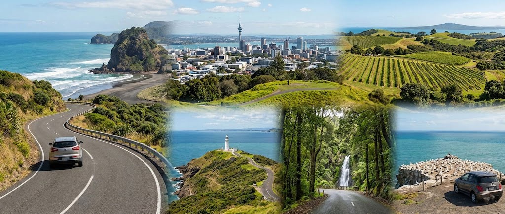 rental car in Auckland