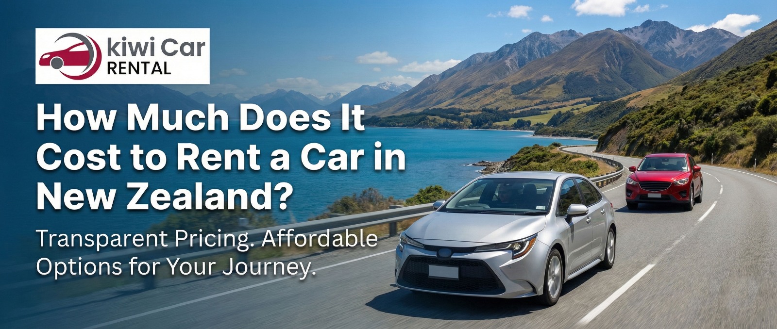 cost to rent a car in New Zealand