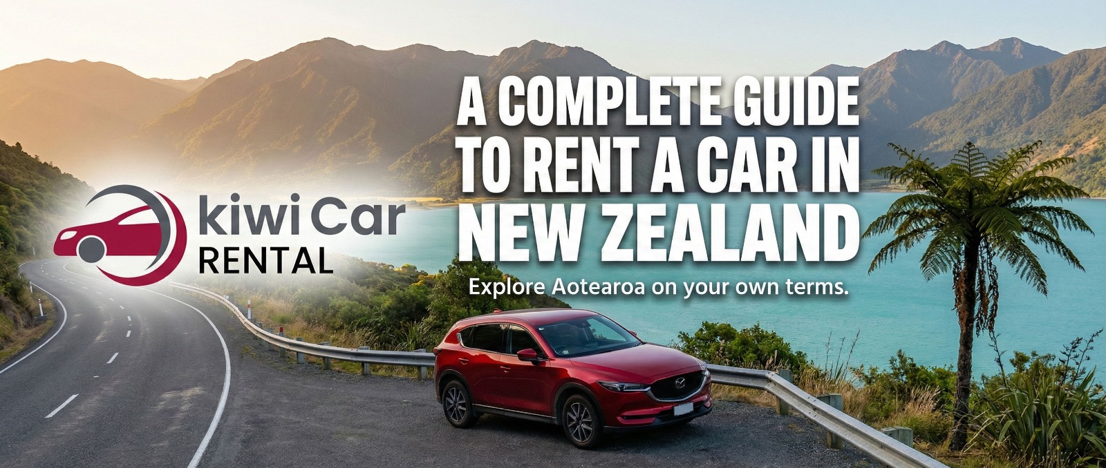 rent a car in New Zealand