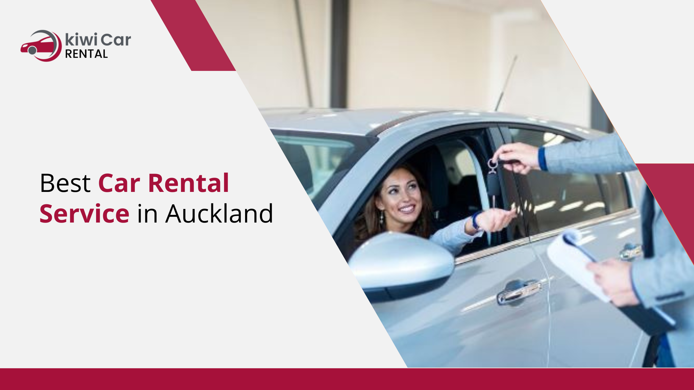 Best Car Rental Service in Auckland