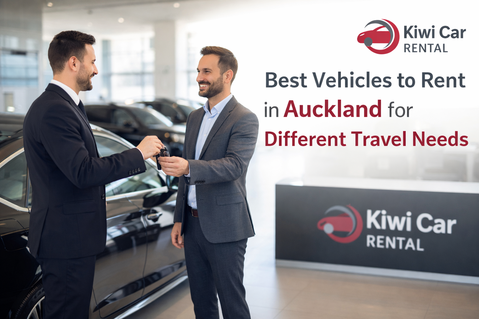 rent a car in Auckland