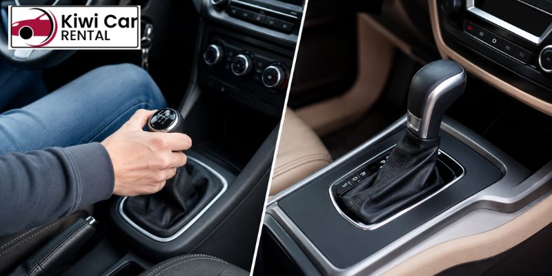 Manual or Automatic Cars