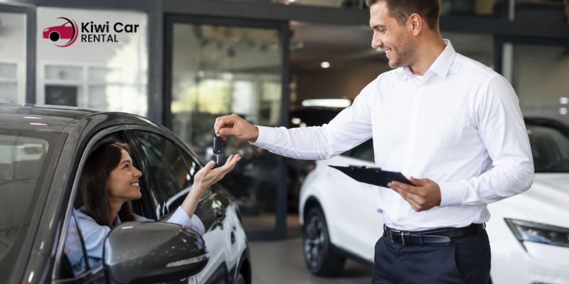 Car Rental Service in New Zealand