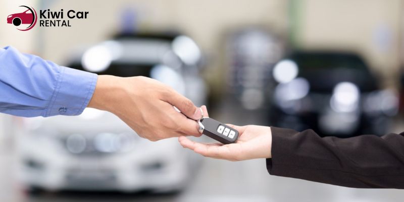 rent a car in New Zealand