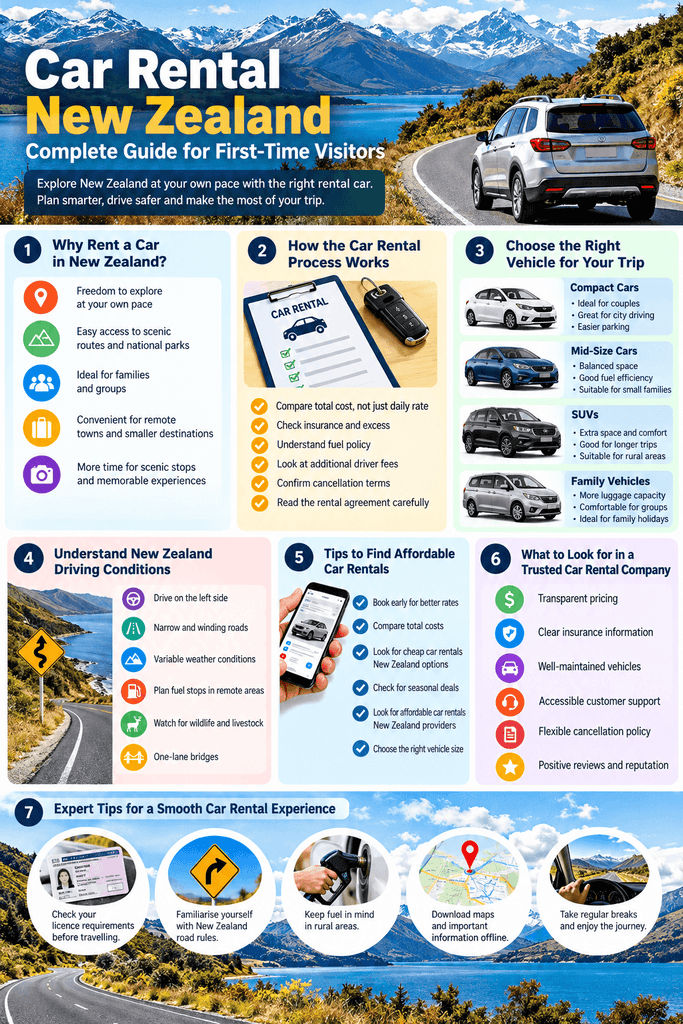 rent a car New Zealand