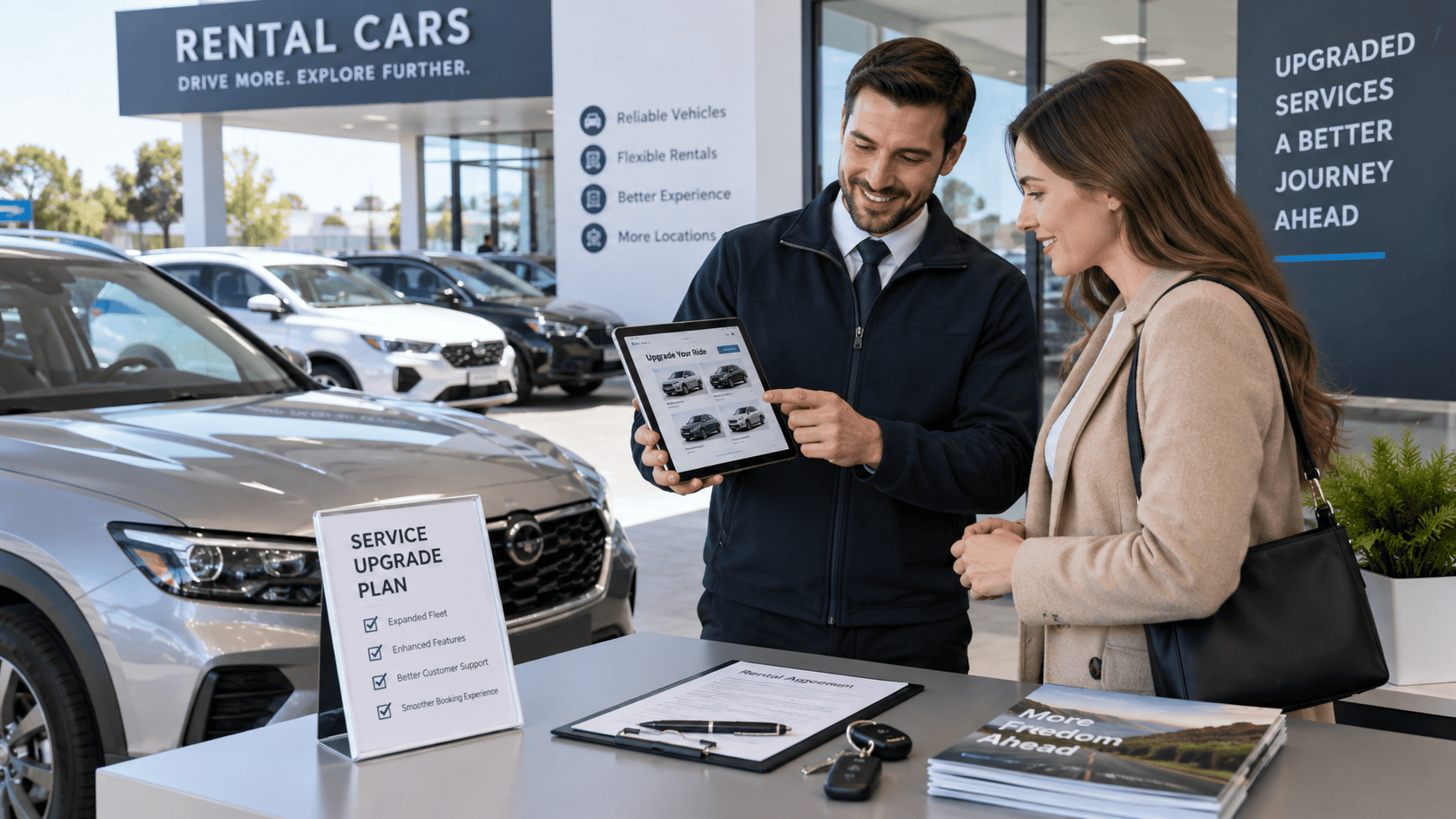 rental car service in Mangere